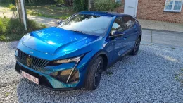 Peugeot 408 Obsession Blue GT of Narodia