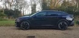 Peugeot 408 Nera Black GT of Paul Bagnole