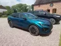 Peugeot 408 Obsession Blue GT of Simonbathome