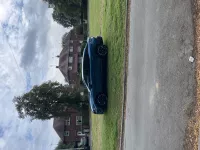 Peugeot 408 Obsession Blue GT of Johnny