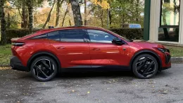 Peugeot 408 Elixir Red GT of CBRLYON