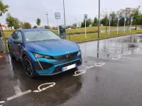 Peugeot 408 Obsession Blue GT of jjb57160