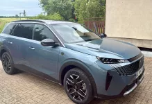 Peugeot 5008 Ingaro Blue GT of Cedric1973