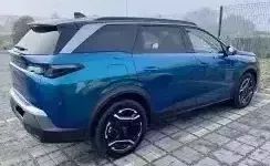Peugeot 5008 Obsession Blue GT of GG85