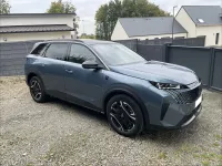 Peugeot 5008 Ingaro Blue GT of JT