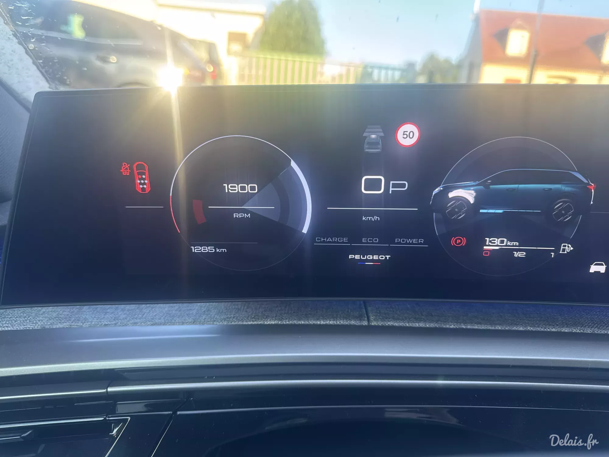 Peugeot 5008 Nera Black GT