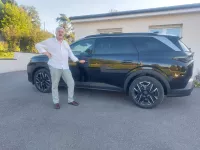 Peugeot 5008 Nera Black GT of MjcJacques