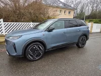 Peugeot 5008 Ingaro Blue GT of Piwy