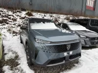 Peugeot 5008 Ingaro Blue GT of Bongard