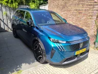 Peugeot 5008 of Rob