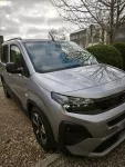 Peugeot Rifter Cumulus Grey GT of Lolorere