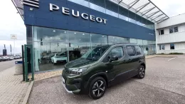 Peugeot Rifter Sirkka Green GT of HPSZM001