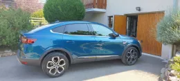 Renault Arkana Bleu Zanzibar Techno of Fonfon74