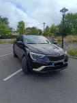 Renault Arkana Noir Métal Engineered of Math6915