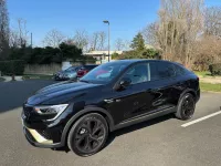 Renault Arkana Noir Métal Engineered of Dorsy
