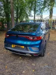 Renault Arkana Bleu Zanzibar Engineered of Alyson