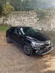 Renault Arkana Noir Métal Evolution of Djibblondey