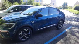 Renault Arkana Bleu Zanzibar Techno of Philou