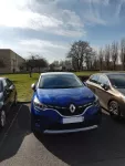 Renault Captur Iron Blue Techno of NCa