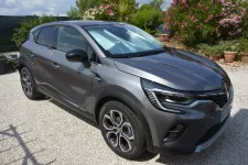 Renault Captur Oyster Grey Techno of SIM