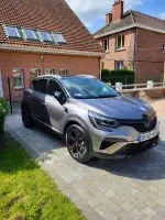 Renault Captur Oyster Grey Engineered of Tech760