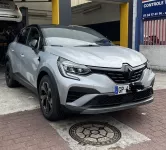 Renault Captur Gris Highland Engineered of beaval
