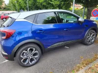 Renault Captur Iron Blue Techno of Didi03