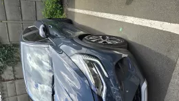 Renault Captur Bleu Marine Fumé Evolution of Cyril