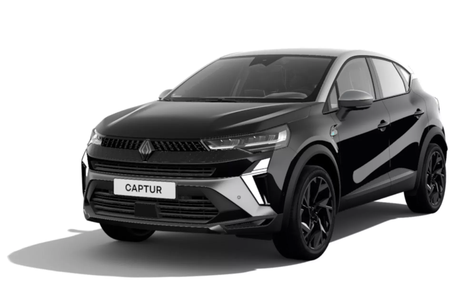 Renault Captur Diamond Black Esprit Alpine