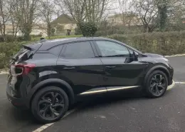 Renault Captur Diamond Black Engineered of Roberto79
