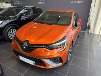 Renault Clio Orange Valencia R.S. Line of Savage_V