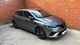 Renault Clio Gris Schiste E-Tech Engineered of Cedinter