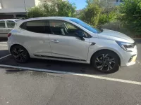 Renault Clio Gris Platine E-Tech Engineered of Pat