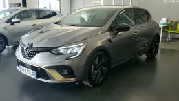 Renault Clio Gris Schiste E-Tech Engineered of DBB