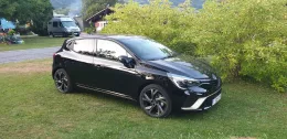 Renault Clio Diamond Black E-Tech Engineered of Piwi
