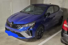 Renault Clio Iron Blue Esprit Alpine of Rt60