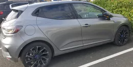 Renault Clio Gris Schiste Esprit Alpine of fifi