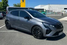 Renault Clio Gris Schiste Esprit Alpine of Adoula