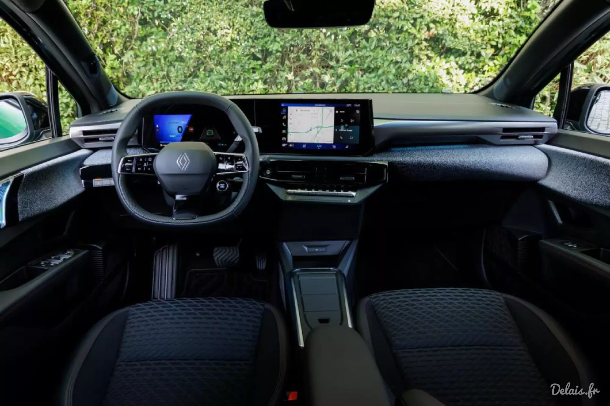 Renault Clio Vert Absolu Techno