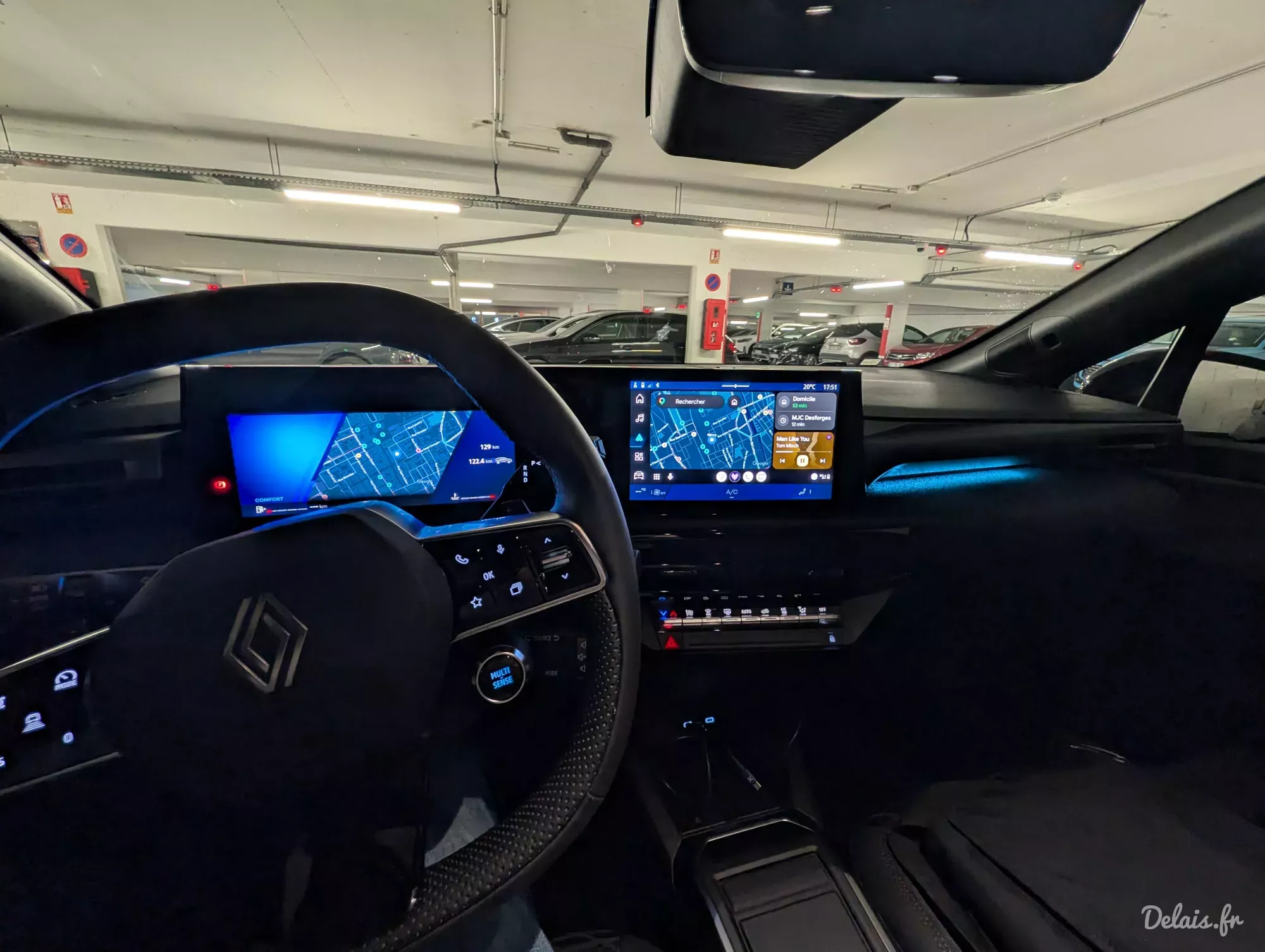 Renault Clio Vert Absolu Techno