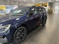 Renault Espace Midnight Blue Esprit Alpine 7 places of killwitch