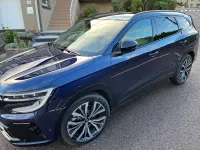 Renault Espace Midnight Blue Iconic 7 places of Greg