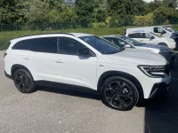 Renault Espace Arctic White Esprit Alpine 5 places of Delta14