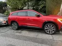 Renault Espace Flame Red Iconic 7 places of Stef60140