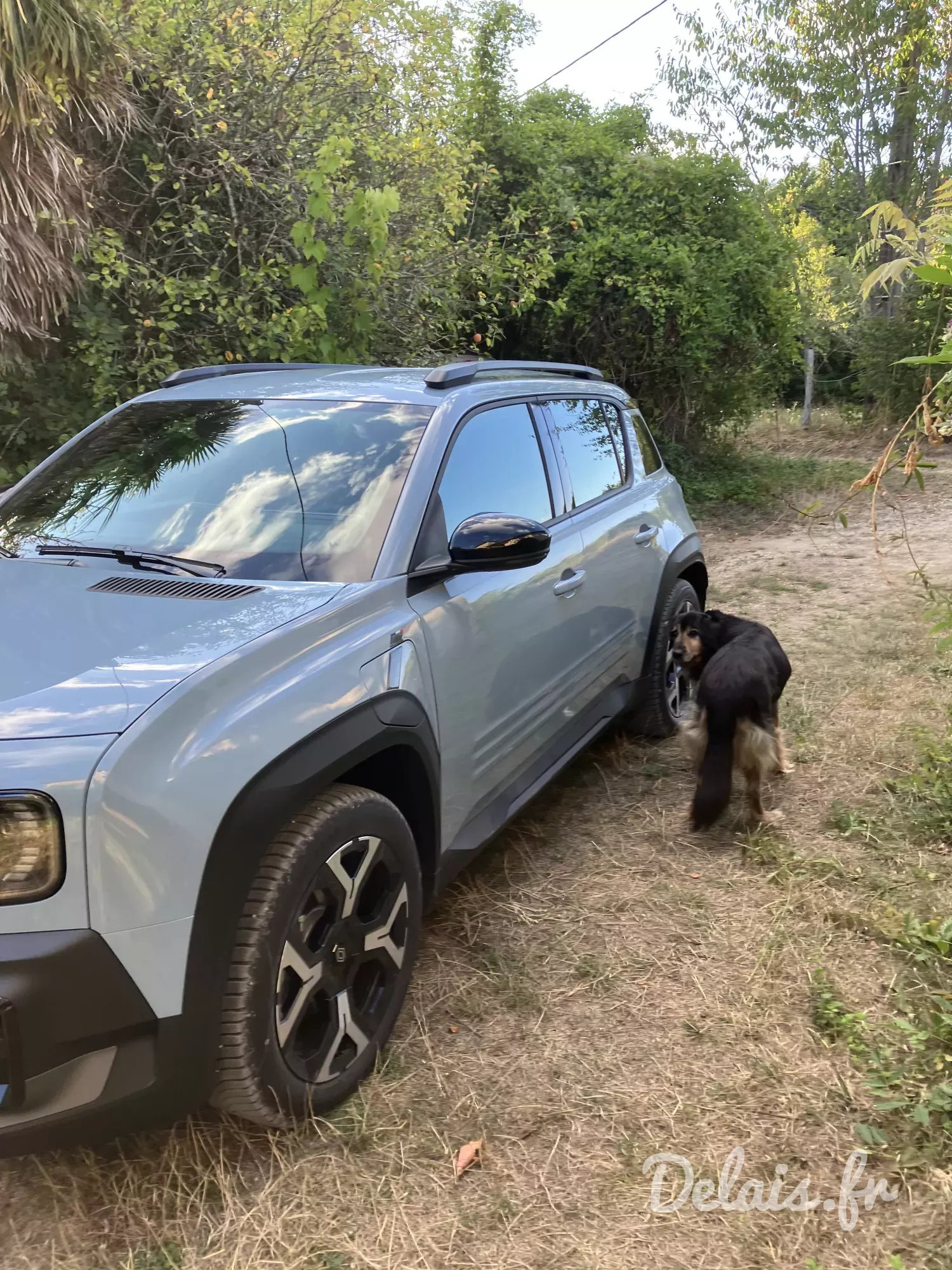 Renault 4 Techno