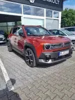 Renault 4 of Fritz