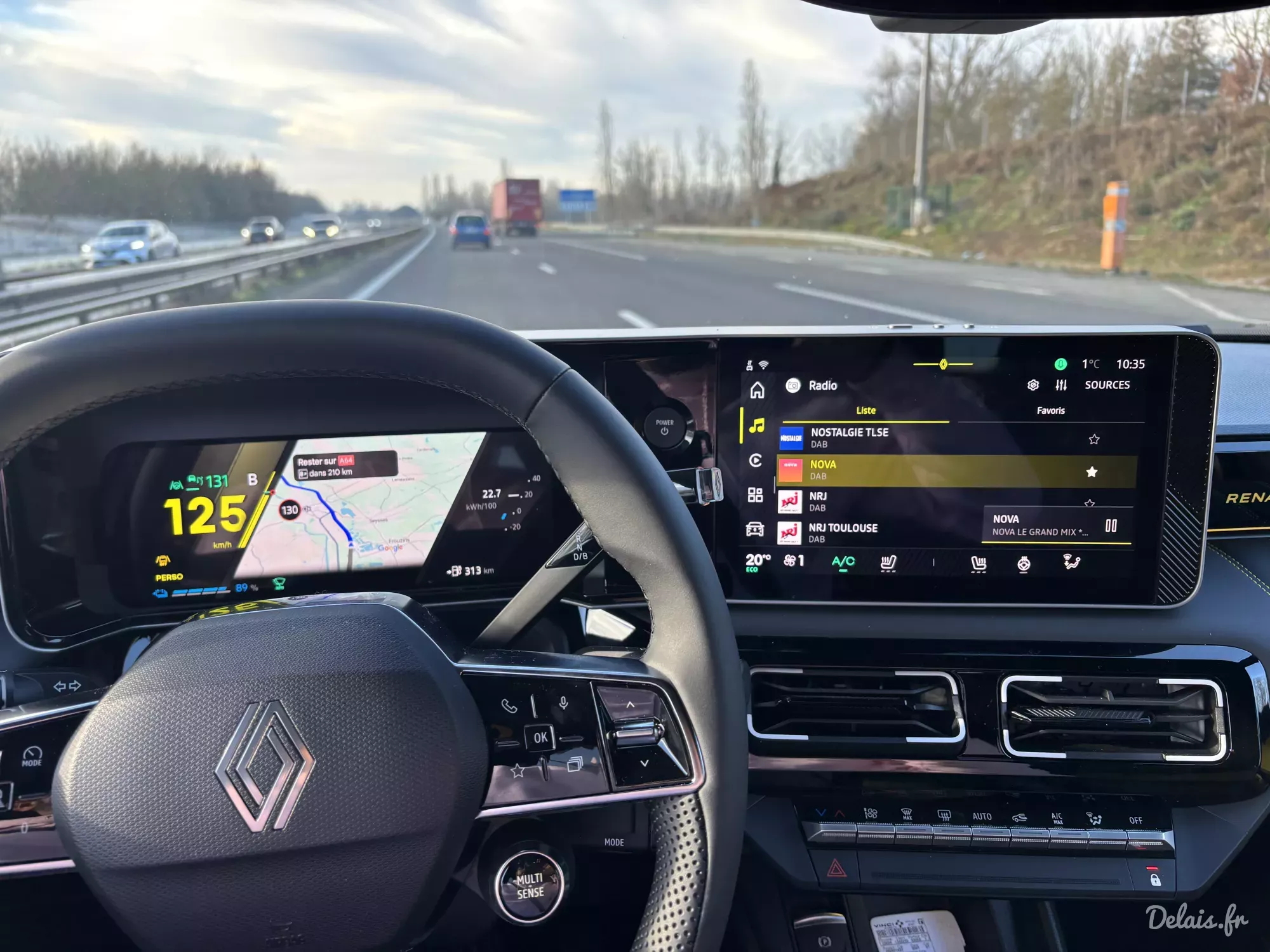 Renault 5 Pop Yellow Iconic Cinq