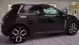 Renault 5 Diamond Black Techno of ejk64