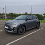 Renault 5 Gris Schiste Roland-Garros of Dabdx