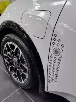 Renault 5 Arctic White Roland-Garros of Seb